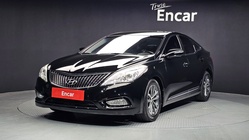 Hyundai Grandeur 2012