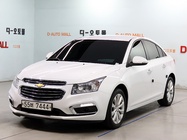 Chevrolet Cruze 2015