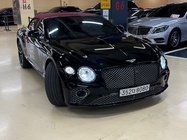 Bentley Continental 2019