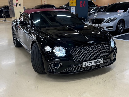 Bentley Continental 2019
