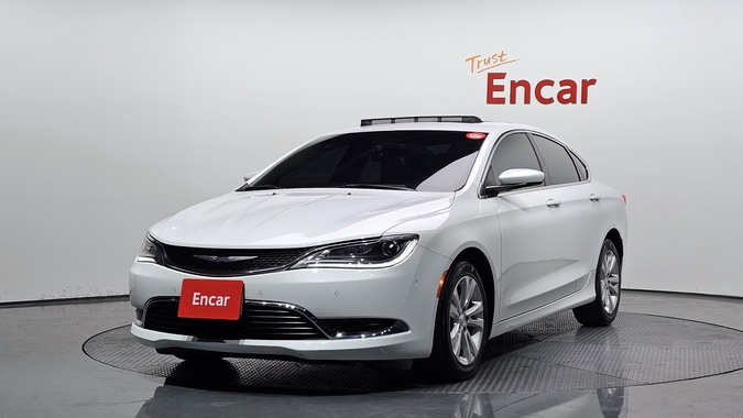 Chrysler 200 2015