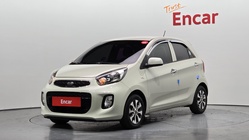 Kia morning 2015