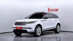 Land Rover Velar 2019