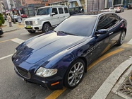 Maserati Quattroporte 2008