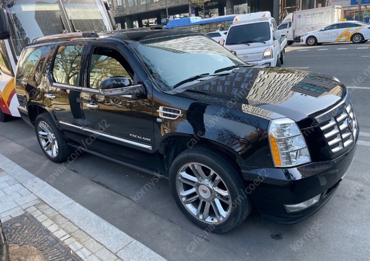 Cadillac Escalade 2014
