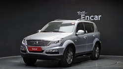 Ssangyong Rexton 2014