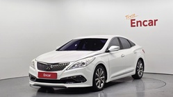Hyundai Grandeur 2016