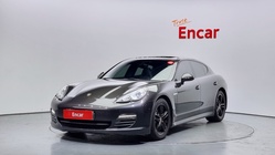 Porsche Panamera 2011