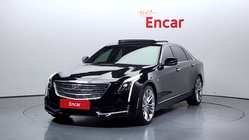 Cadillac CT6 2017