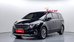 Kia Canival 2015