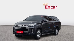 Ssangyong Rexton 2021