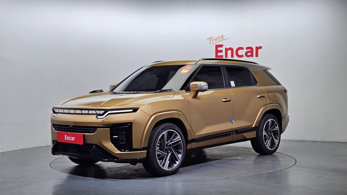 Ssangyong Actyon 2024