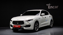 Maserati Levante 2017