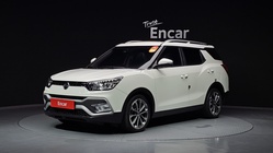 Ssangyong TIBOLI 2018
