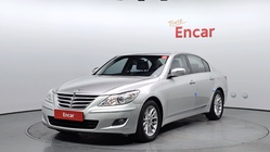 Hyundai Genesis 2008
