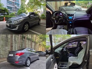 Hyundai Accent 2013