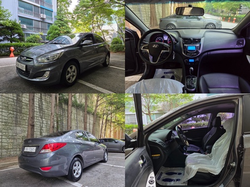 Hyundai Accent 2013