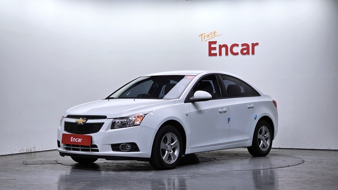 Chevrolet Cruze 2012