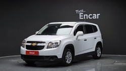 Chevrolet Orlando 2014