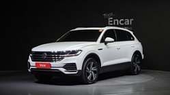 Volkswagen Touareg 2020