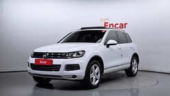 Volkswagen Touareg 2012
