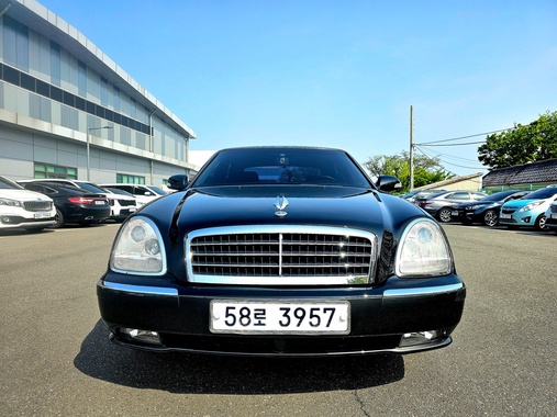 Ssangyong Chairman 2010