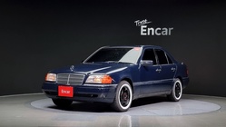 Mercedes-Benz C-Class 1996