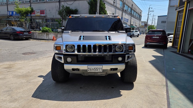 Hummer H2 2008