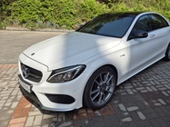 Mercedes-Benz C-Class 2018