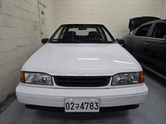 Hyundai Excel 1991