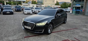 Genesis EQ900 2016