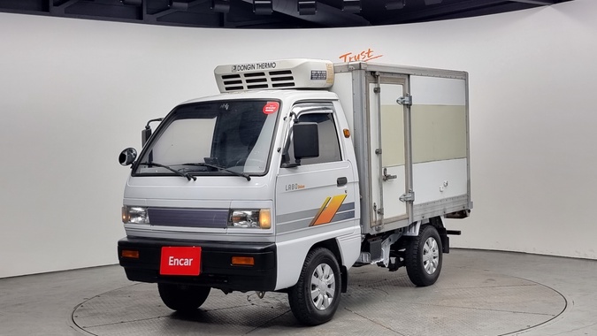 Chevrolet labo 2017