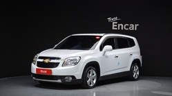 Chevrolet Orlando 2013