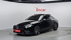 Mercedes-Benz A-Class 2021