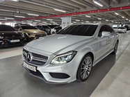 Mercedes-Benz CLS-Class 2016