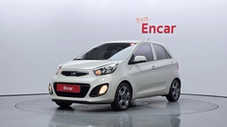 Kia morning 2014