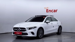 Mercedes-Benz A-Class 2021