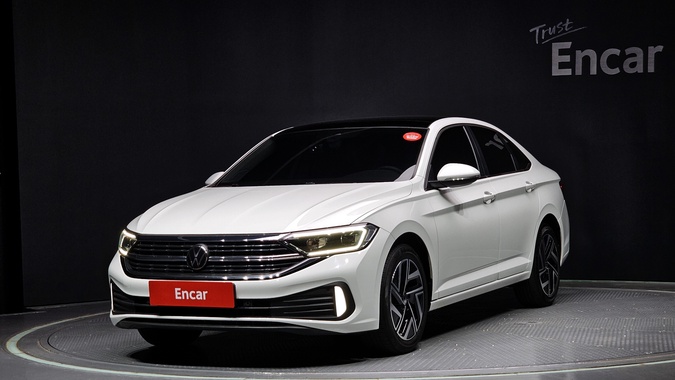 Volkswagen Jetta 2023
