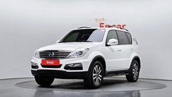 Ssangyong Rexton 2014