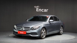 Mercedes-Benz E-Class 2017