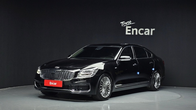 Kia K9 2019