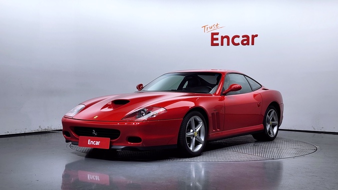 Ferrari 575M 2003