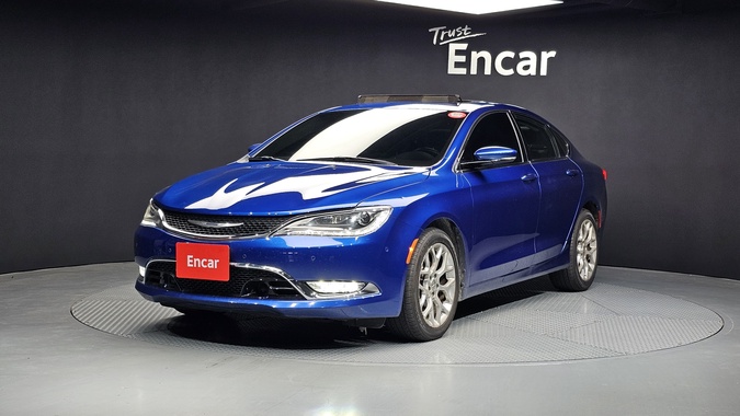 Chrysler 200 2015