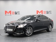 Genesis G80 2017