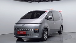 Hyundai Staria 2022