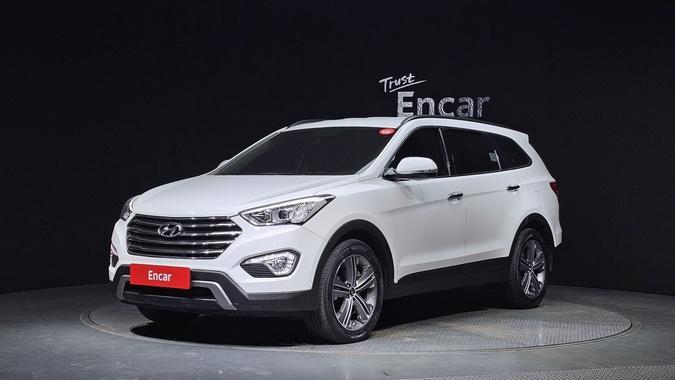 Hyundai Maxcruz 2013