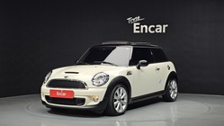 MINI Cooper 2013