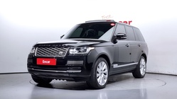 Land Rover Range Rover 2013