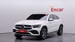 Mercedes-Benz GLC-Class 2021
