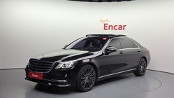 Mercedes-Benz S-Class 2019